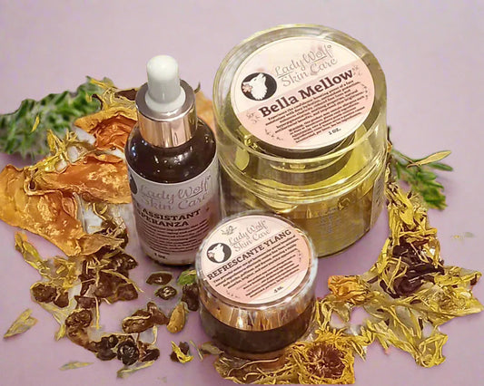 The Unbreakable Collection: Skincare That Empowers