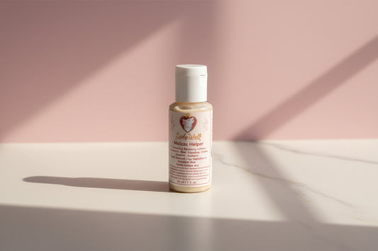 Calendula · Oat · Copaiba · Calm · Nourish · Restore