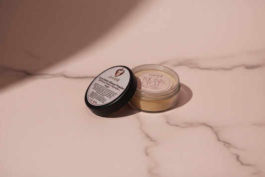 mineral powder