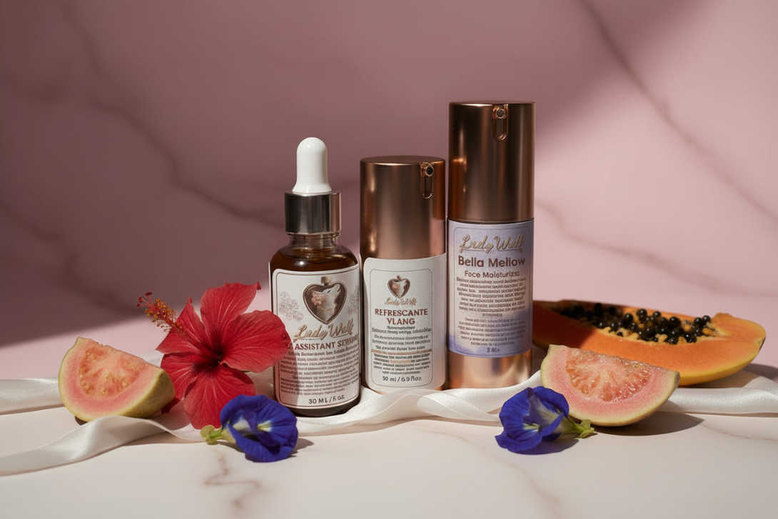 The Unbreakable Collection: Skincare That Empowers