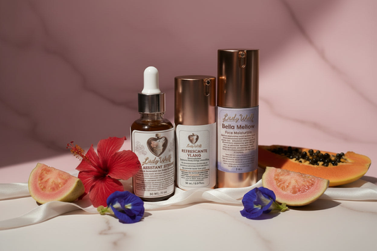 The Unbreakable Collection: Skincare That Empowers