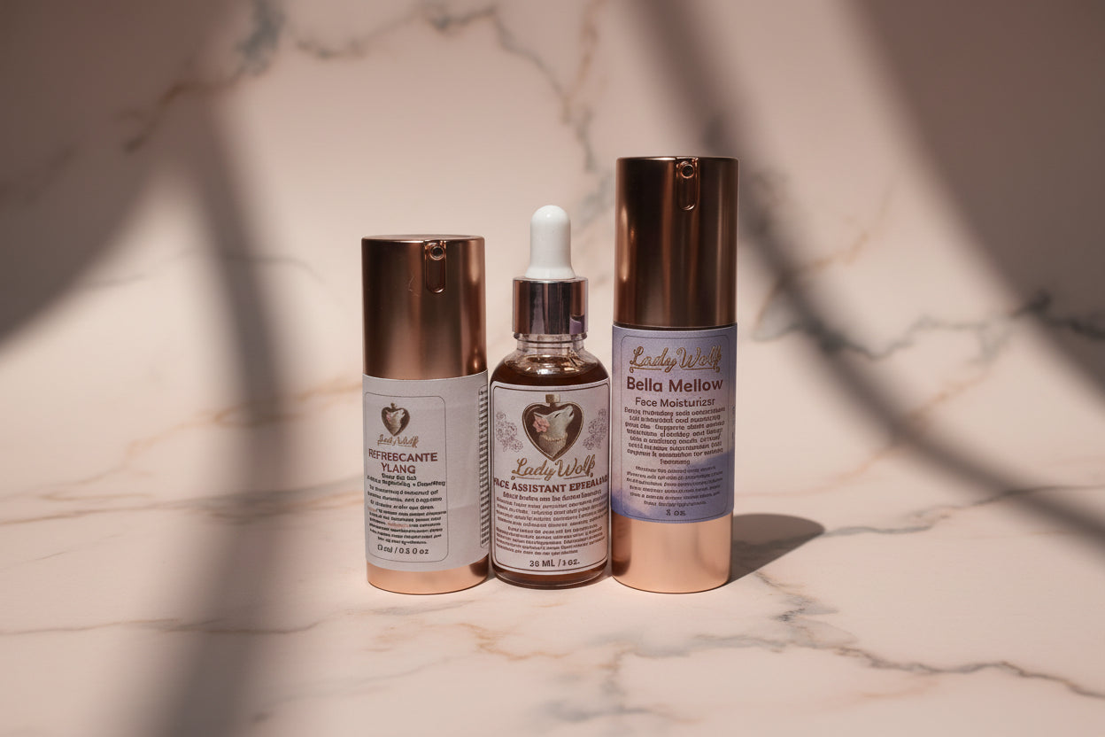 Unbrakable Collection: Esperanza, Bella & Refrescante