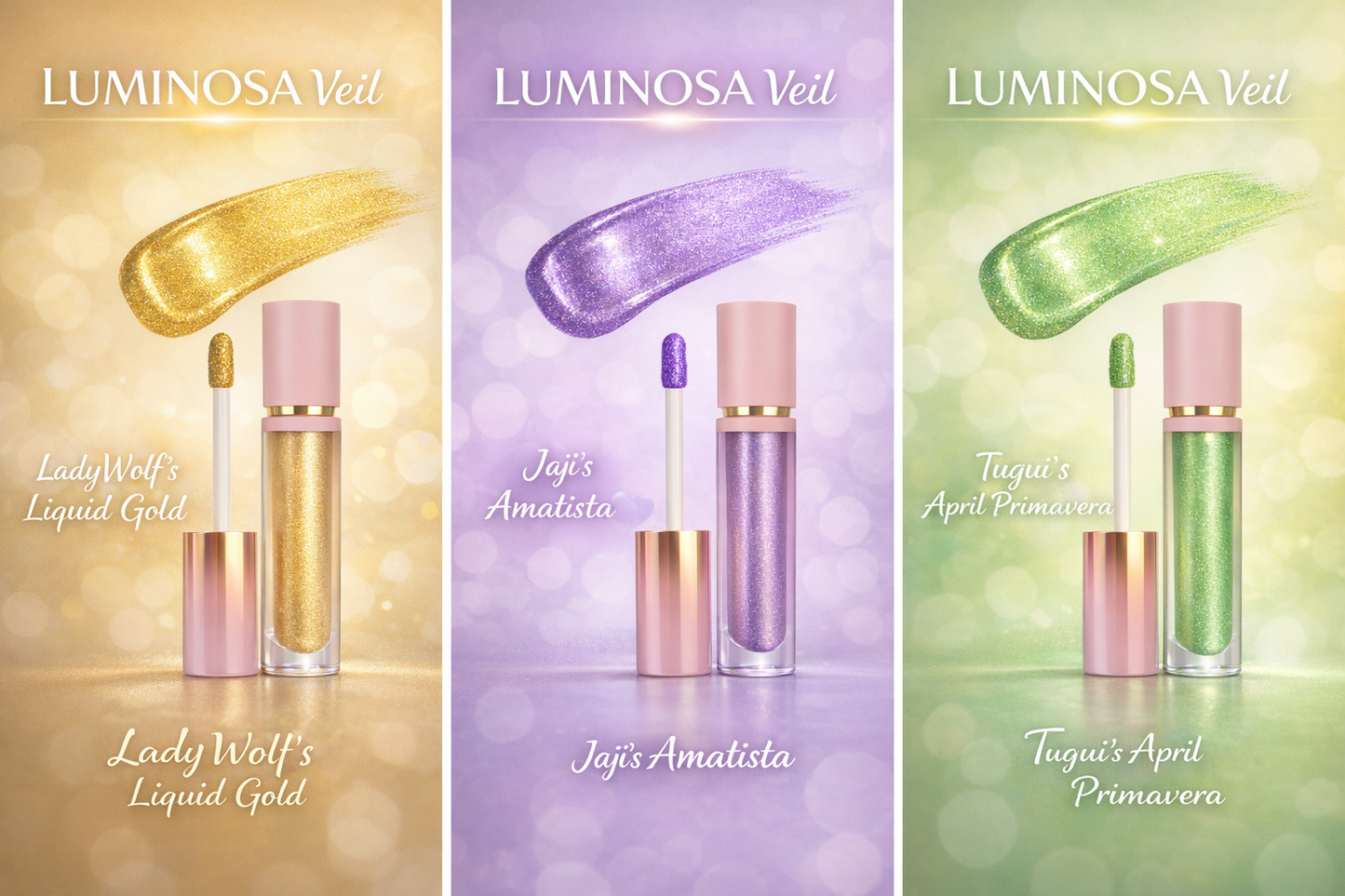 Luminosa™ Veil Eye Color