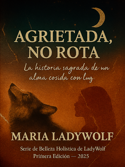 "Agrietada, No Rota"