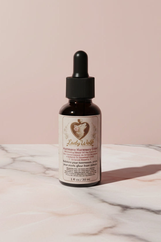 Book + Hormone Harmony Bundle