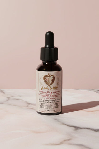 Book + Hormone Harmony Bundle