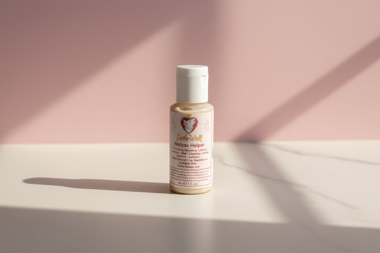 Calendula · Oat · Copaiba · Calm · Nourish · Restore  