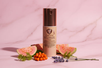 moisturizing gel