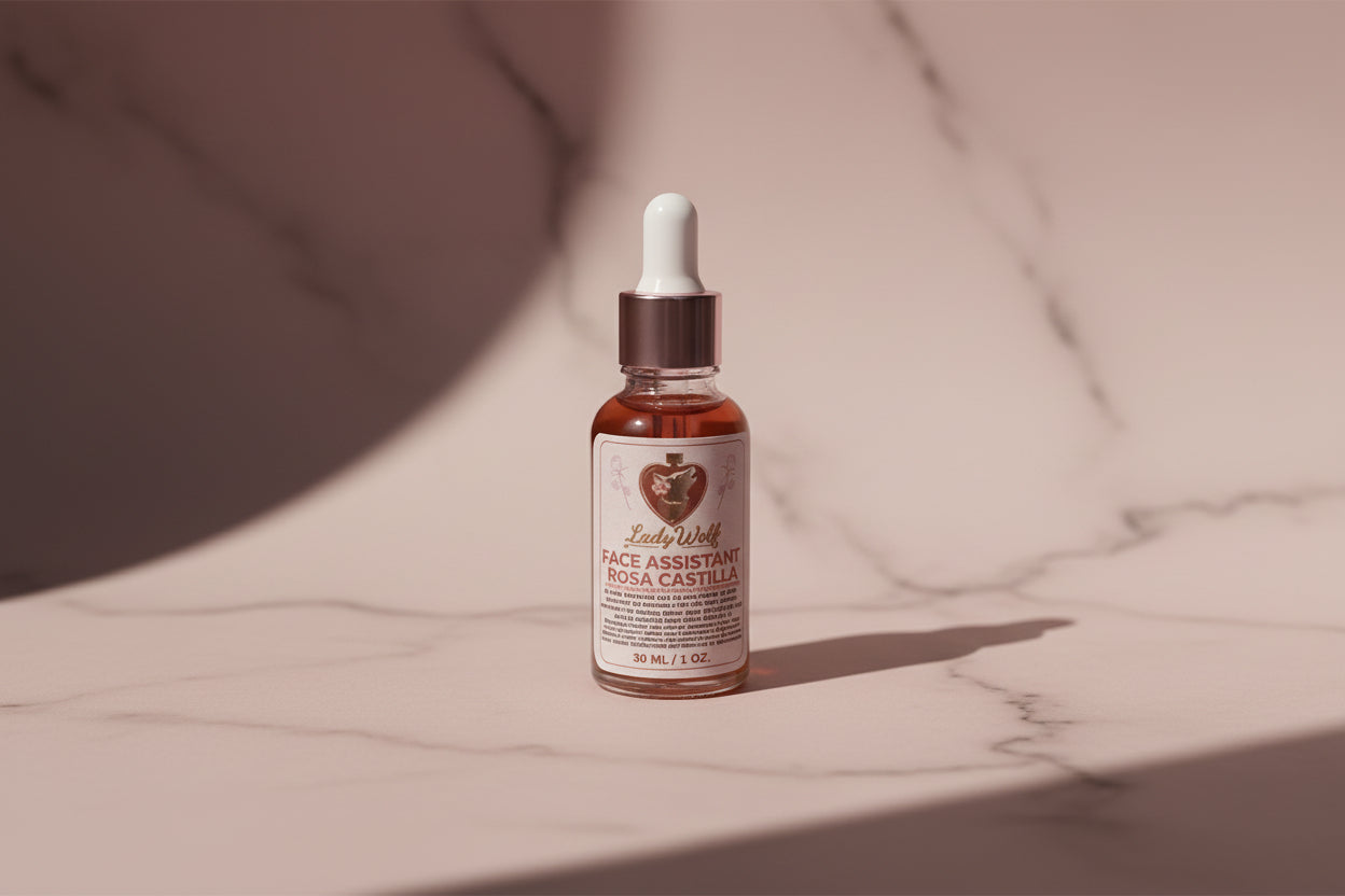 Balance, Dry skin, Calm