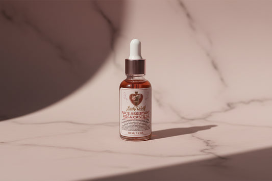 Balance, Dry skin, Calm